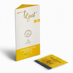 25 - Organic Camomile from Linyola