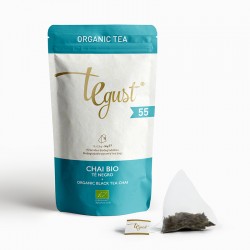 55 - Organic Chai black Tea