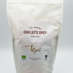 Chai Latte Spicy BIO 1KG