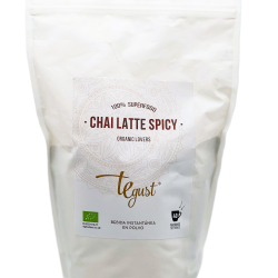 Chai Latte Spicy BIO 1KG