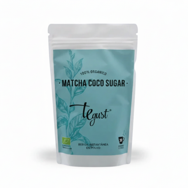 Matcha Coco Sugar BIO 75g