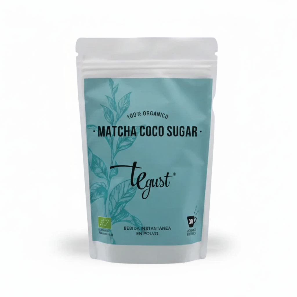 Matcha Coco Sugar BIO 75g