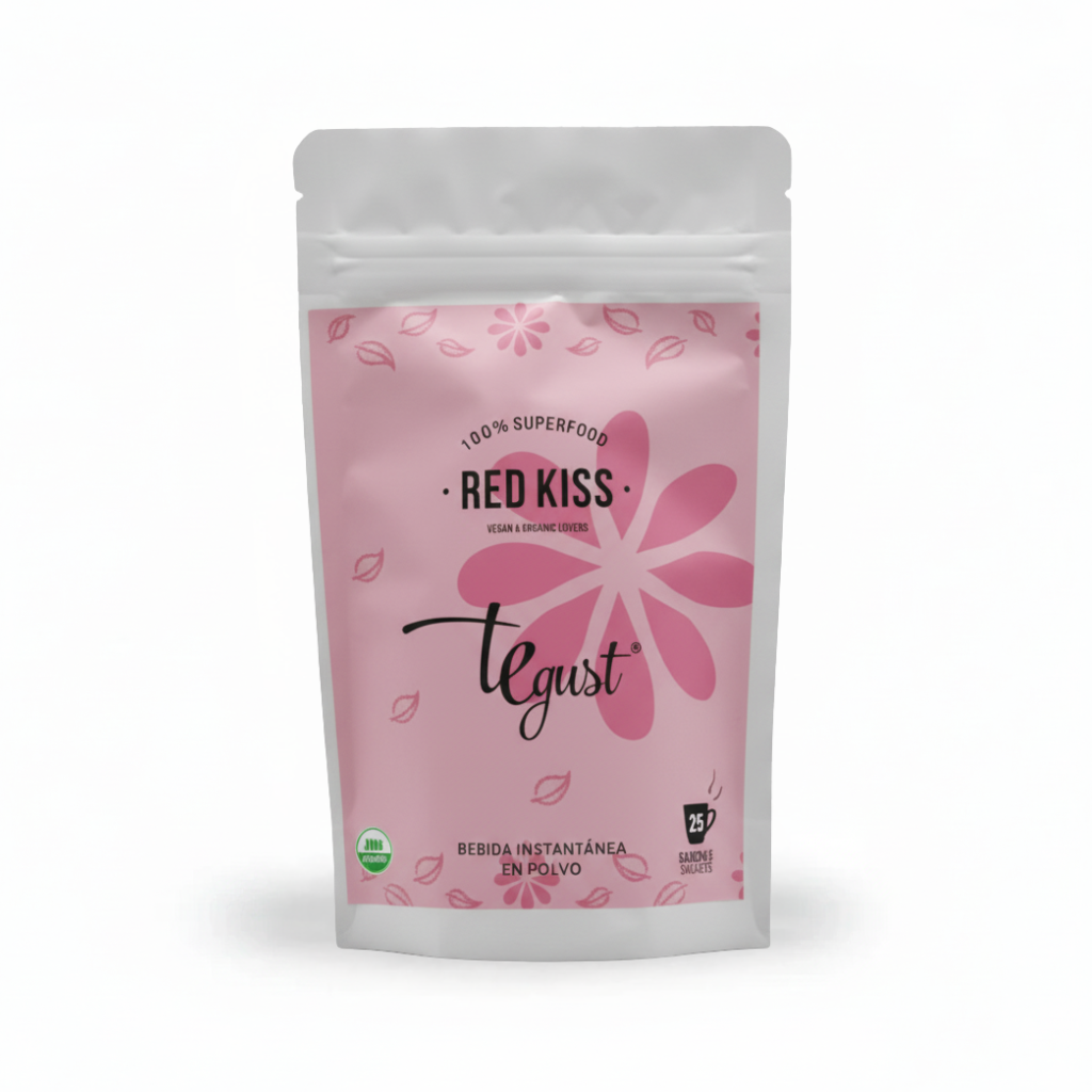 RED KISS - Detox & Skin Rejuvenation 75g