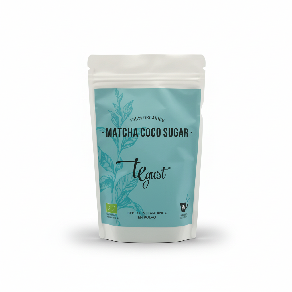 Matcha Coco Sugar BIO 75g
