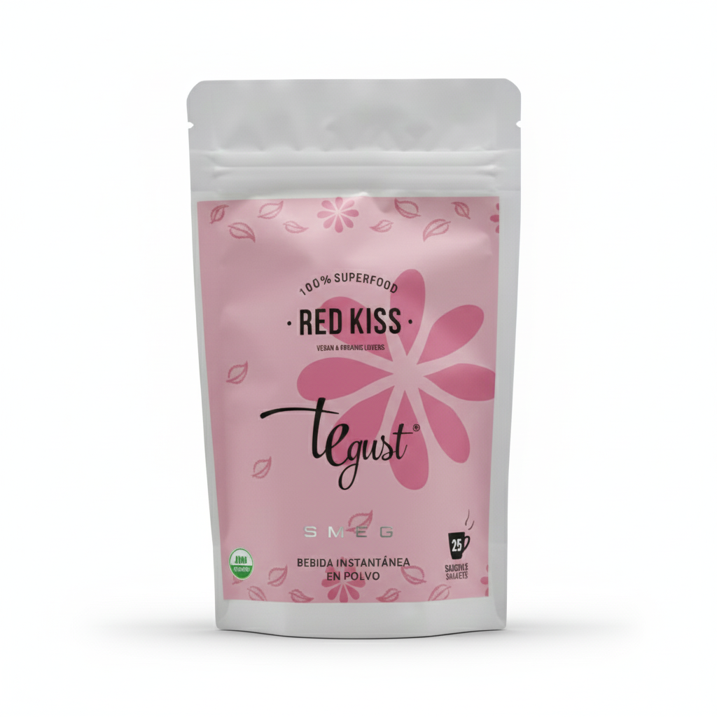 RED KISS - Detox & Skin Rejuvenation 75g