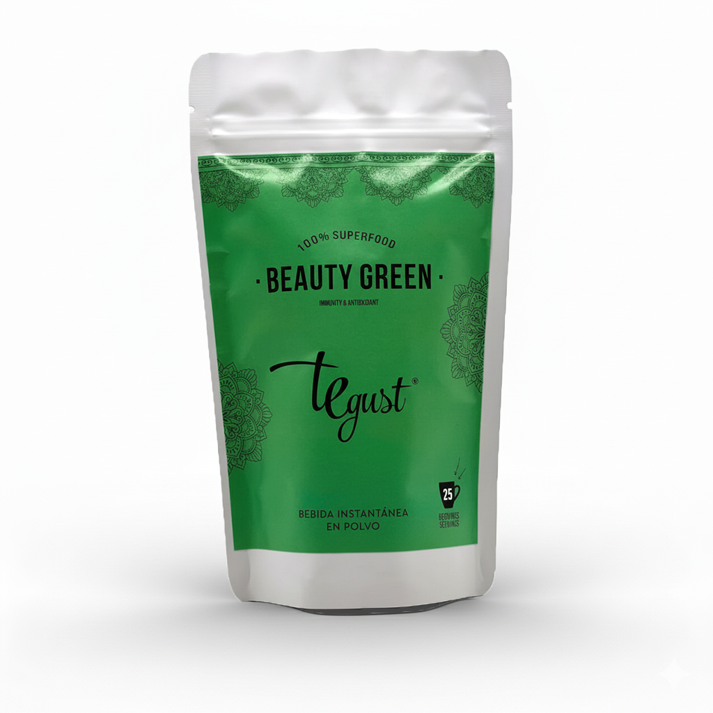 BEAUTY GREEN - Immunity & Antioxidant 75g