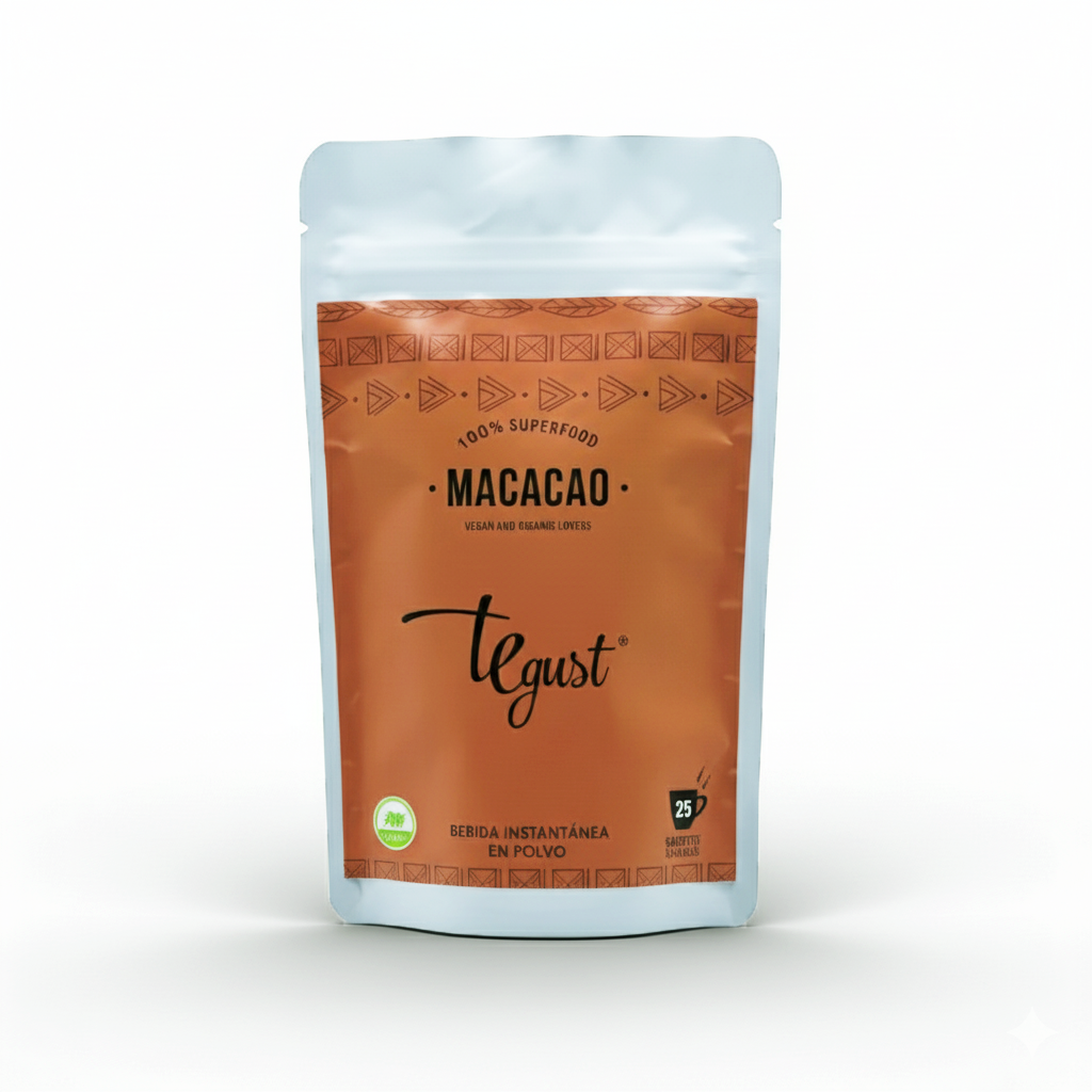 MACACAO - Extra Energy & Hormonal Health 75g