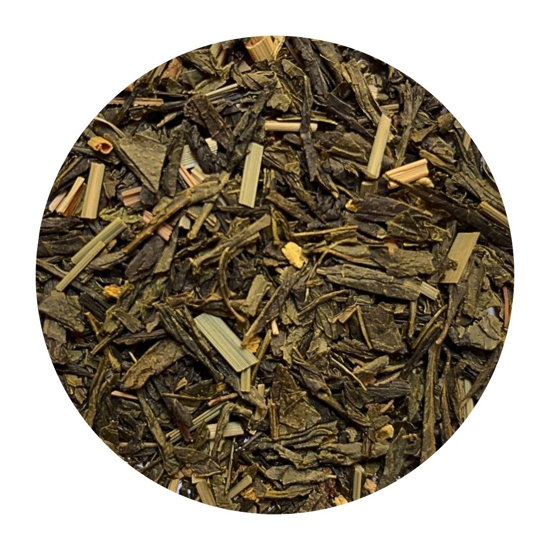 Té verde BIO jengibre y limón - Imagen 3