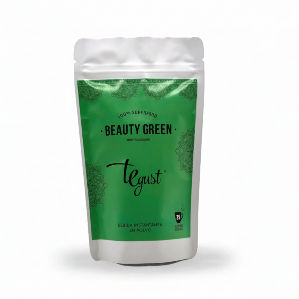 BEAUTY GREEN - Immunity & Antioxidant 75g