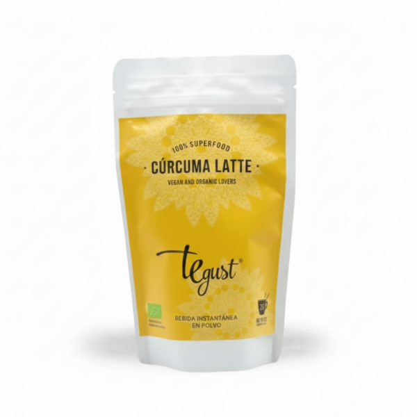 Cúrcuma Latte BIO 75g