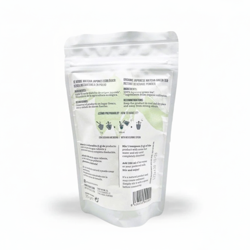 Matcha Green Tea - Imagen 2